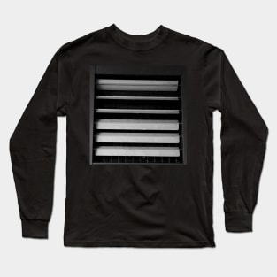 venting Long Sleeve T-Shirt